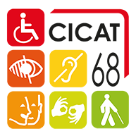 CICAT68 -Centre d’Information et de Conseil en Aides Techniques
